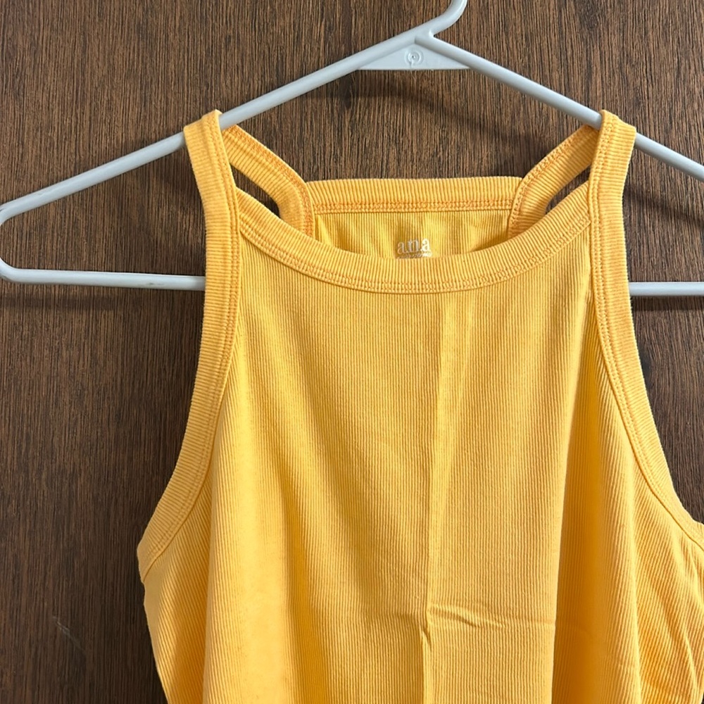 High Neck Tank